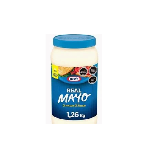 Mayo Kraft 1.262g